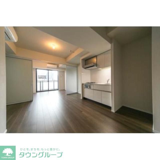 居室・リビング　※写真は同タイプ住戸です。