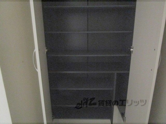 収納　下駄箱