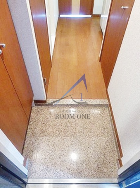 玄関　玄関です。