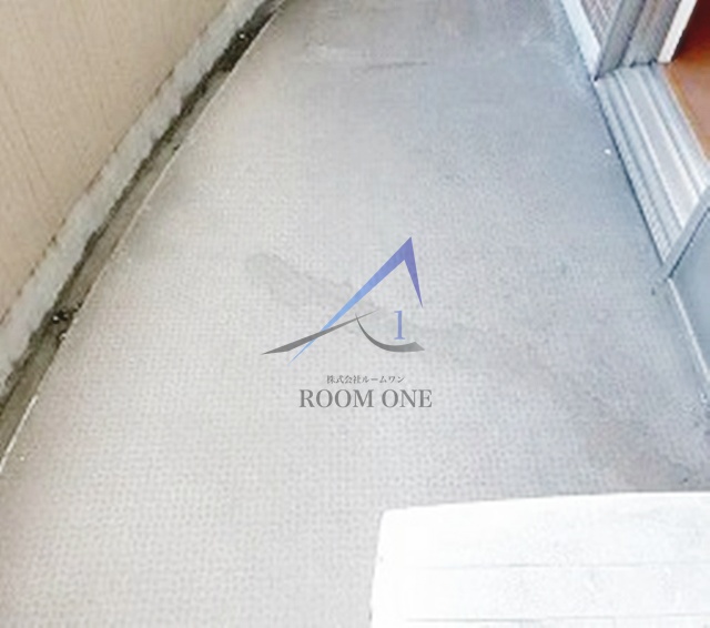 バルコニー　バルコニーです。