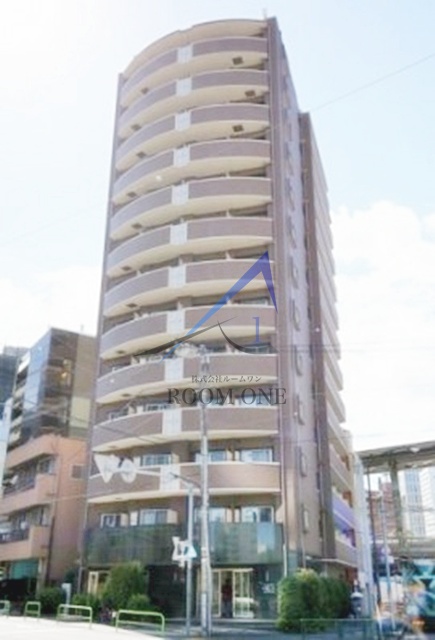 建物外観　外観です。