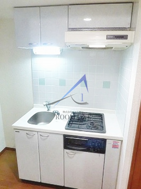 キッチン　キッチンです。