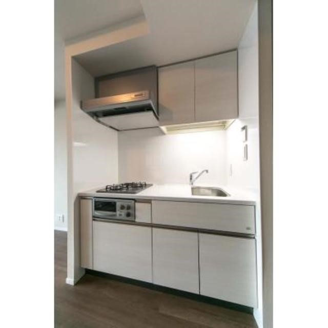 キッチン　弊社は全物件が仲介手数料半月分+税でご紹介可能です。