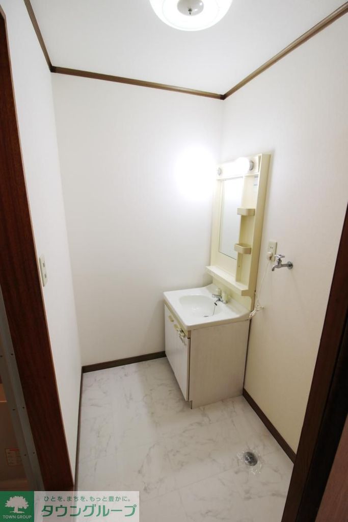 洗面設備　洗面