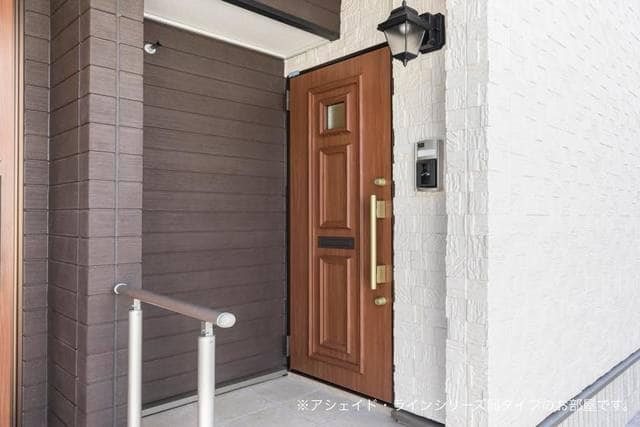 エントランス　エントランスです。