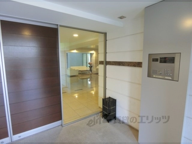 セキュリティ　オートロック