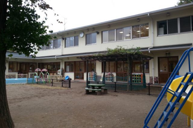 幼稚園・保育園　さいたま市立 岩槻本町保育園（幼稚園・保育園）まで922m