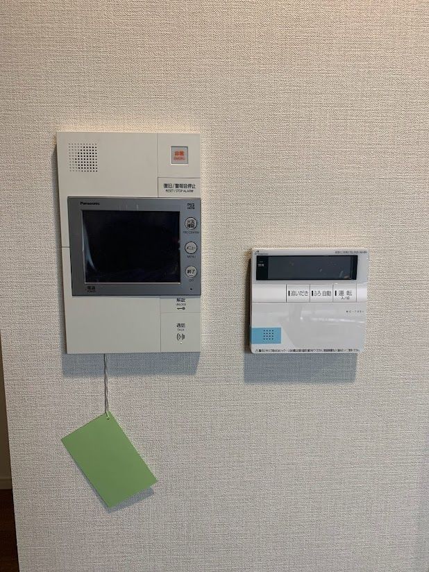 セキュリティ　設備