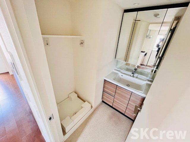 洗面設備　別部屋　参考