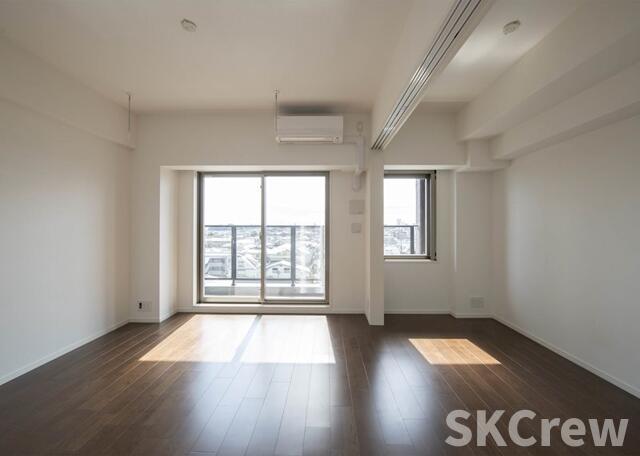 居室・リビング　別号室の写真です