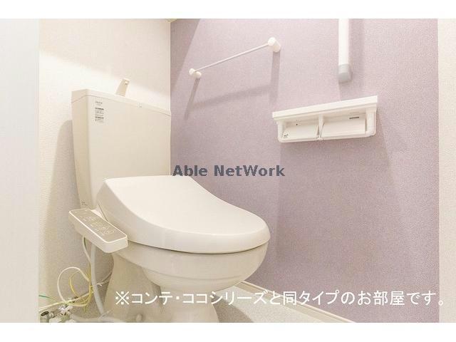 トイレ　同型タイプ