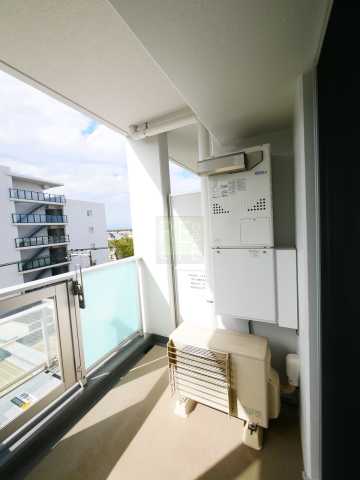 バルコニー　別部屋参考写真