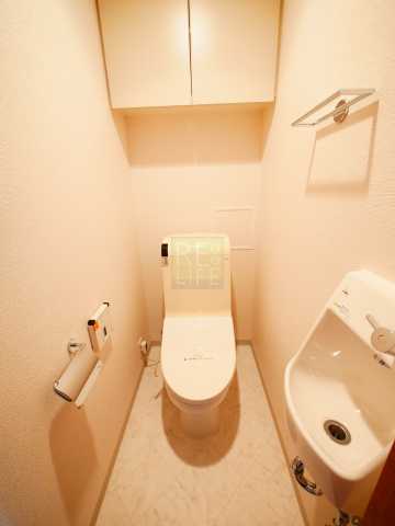 トイレ　別部屋参考写真