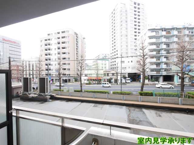 眺望　レジディア目白