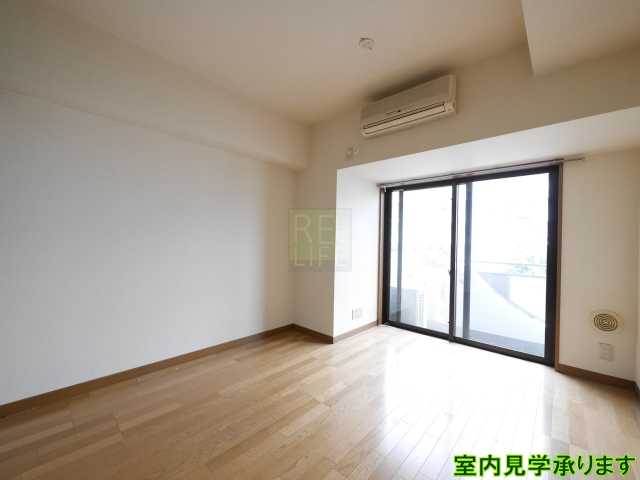 居室・リビング　レジディア目白