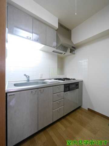 キッチン　レジディア目白