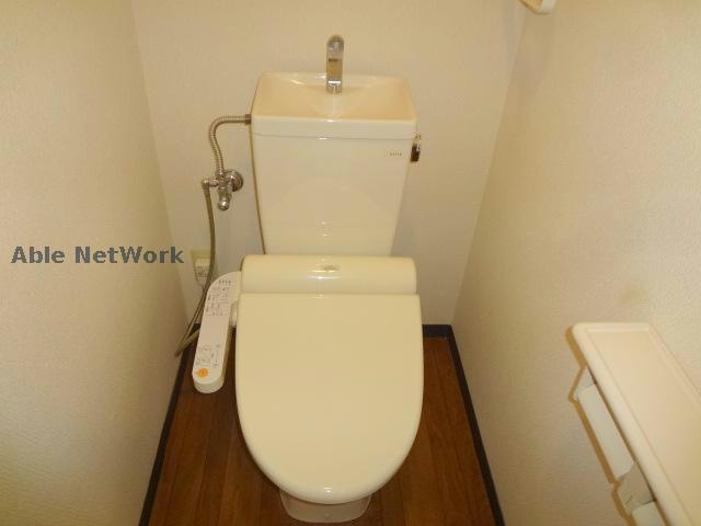 トイレ　同型モデル