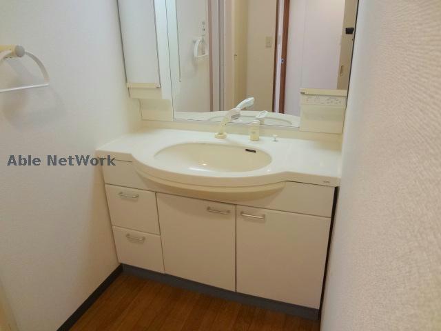 洗面設備　同型モデル