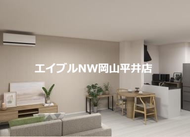 居室・リビング　リビング（イメージ）