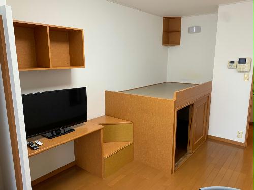 その他設備　2階は絨毯仕様です。