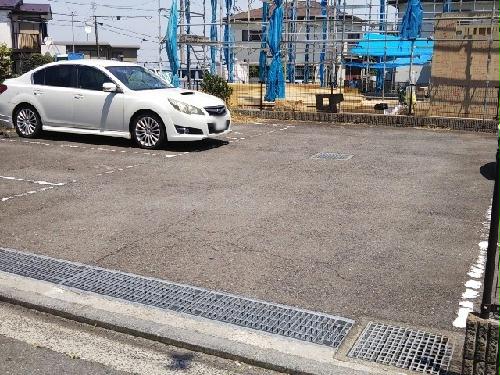 駐車場　1～8番