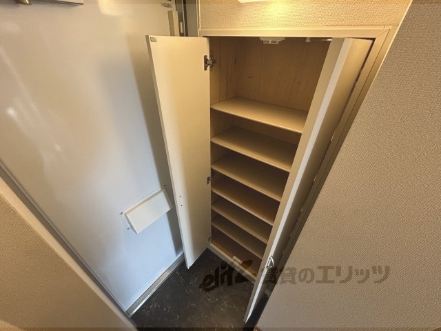 収納　下駄箱