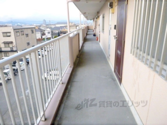 その他共有部分　廊下