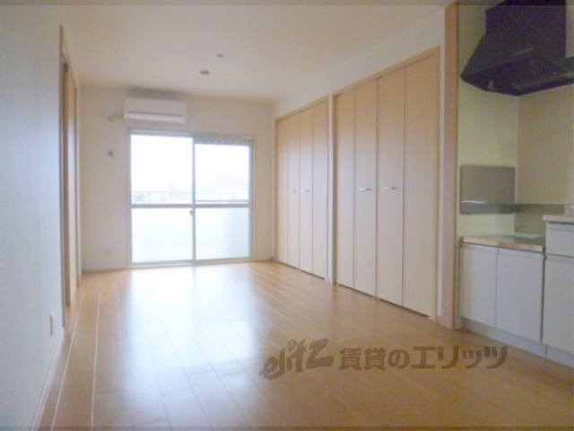 居室・リビング　リビング