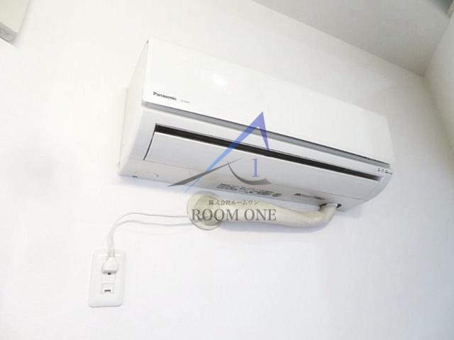 その他設備　エアコンです。