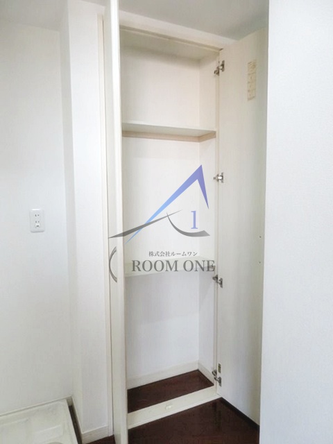 収納　収納です。