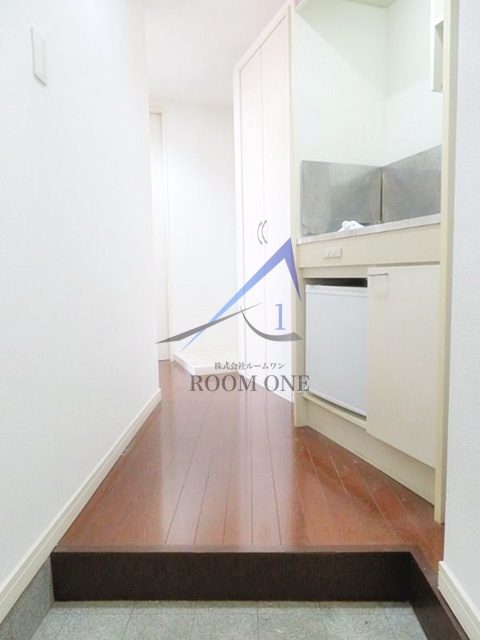 玄関　玄関です。