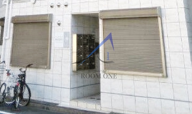 エントランス　エントランスです。