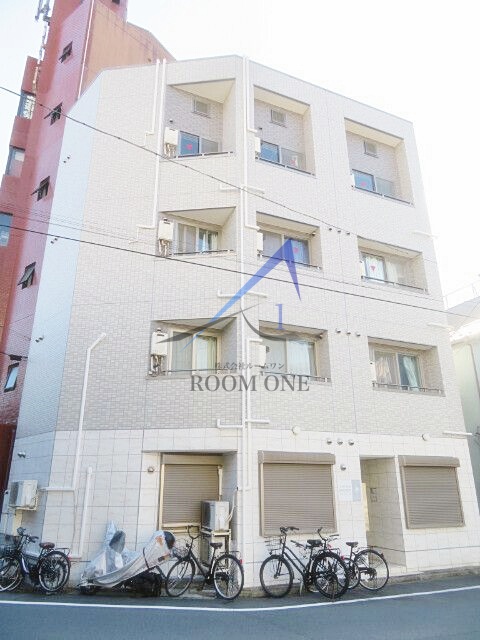 建物外観　外観です。