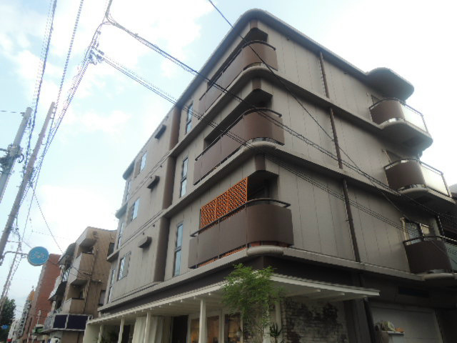 建物外観　外観