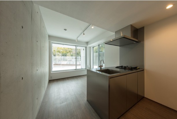 居室・リビング　居間