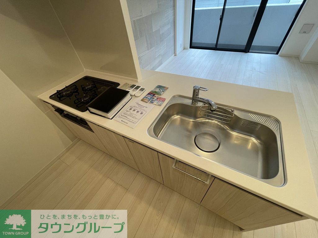 キッチン　キッチン