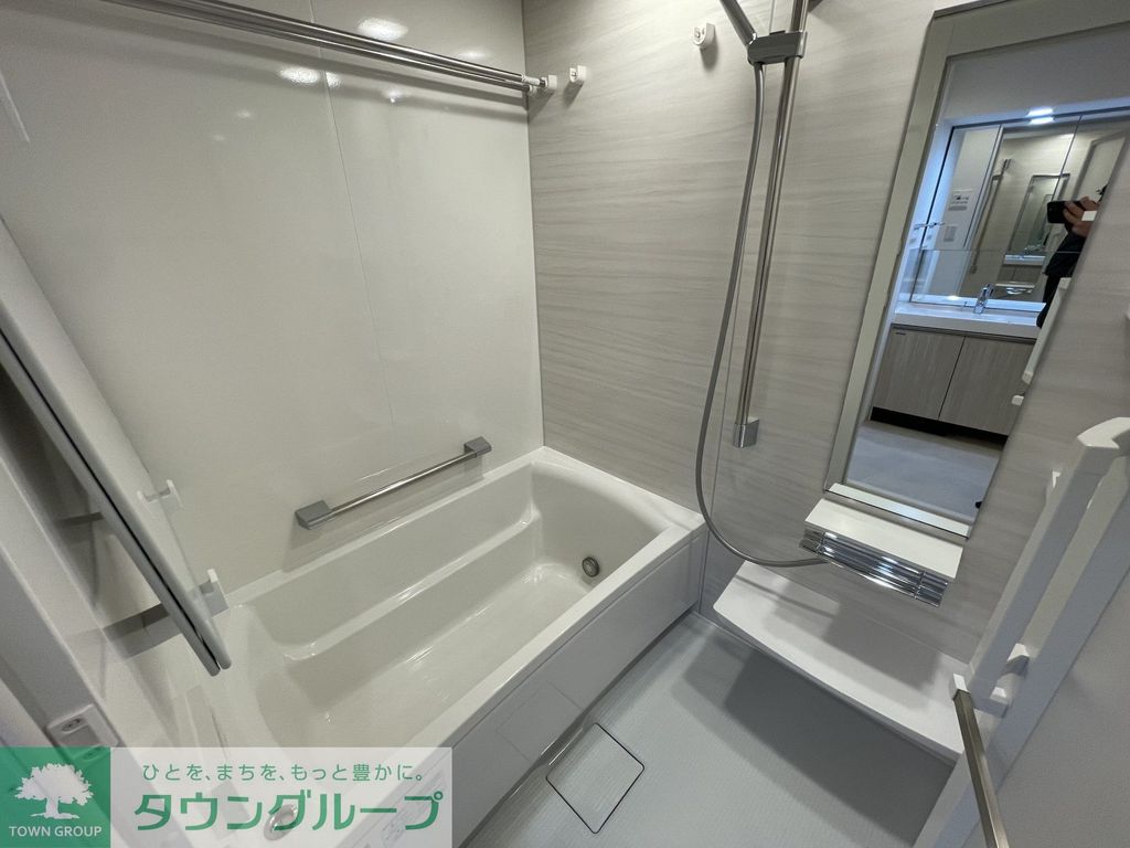 バス・シャワールーム　バス