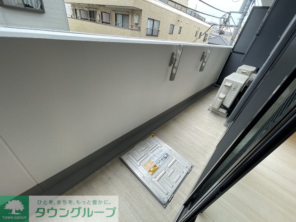 バルコニー　バルコニー