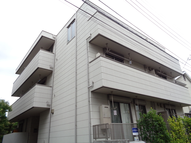 建物外観　耐震耐火性に優れた旭化成のヘーベルメゾン☆