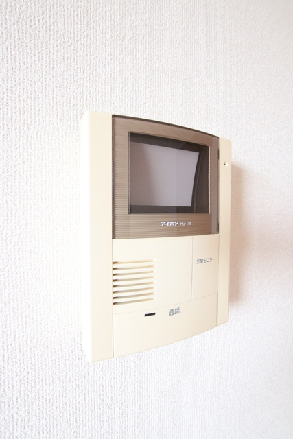 セキュリティ　ＴＶモニターホン