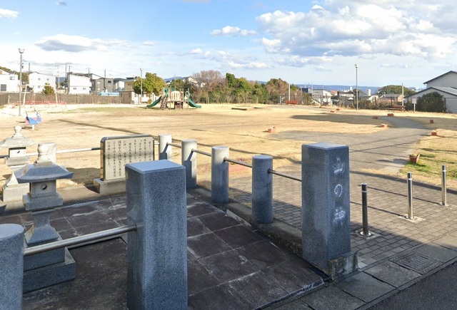 公園　岡宮第４公園（公園）まで600m