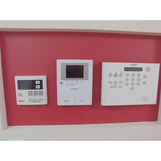 セキュリティ　ＴＶインターホン