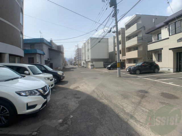 駐車場　駐車場その他