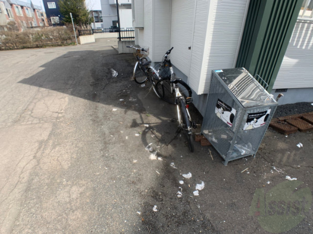 その他共有部分　駐輪場その他