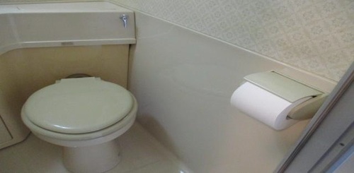 トイレ　トイレ(3点UB)　※2025年11月撮影