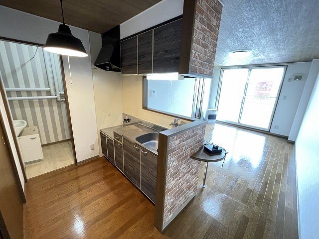 キッチン　キッチン