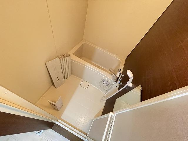 バス・シャワールーム　浴室