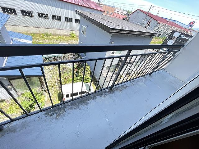 バルコニー　バルコニー