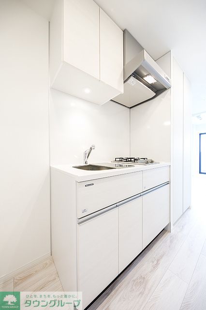 キッチン　※写真は同タイプ住戸です。