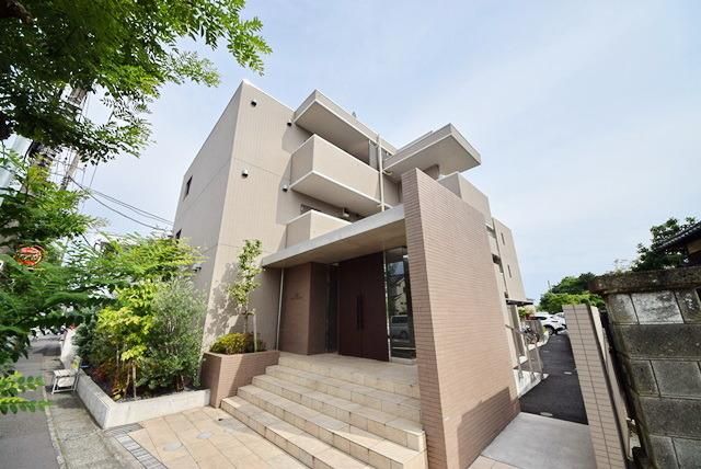 建物外観　★湘南Ｔ－ＳＩＴＥ近く・使い勝手の良い１ＬＤＫです★